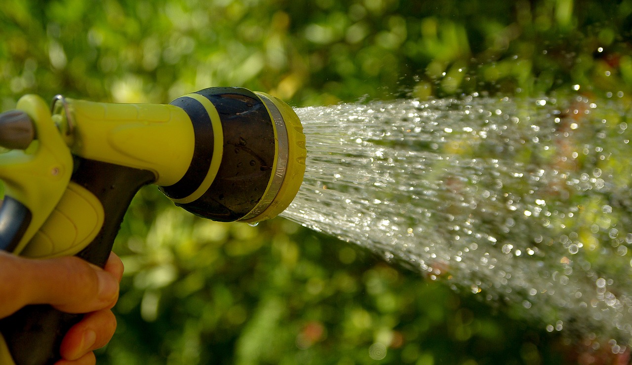 ¿Cuál es el mejor sistema de riego para jardín?