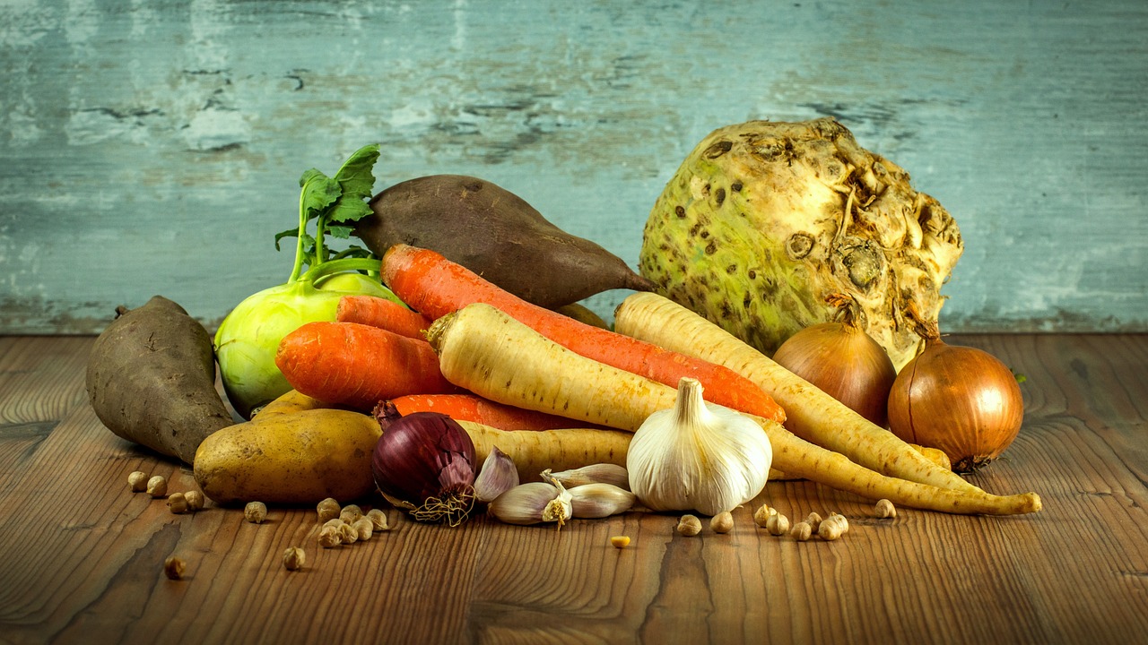 ¿Cómo se llama al cultivo de verduras?