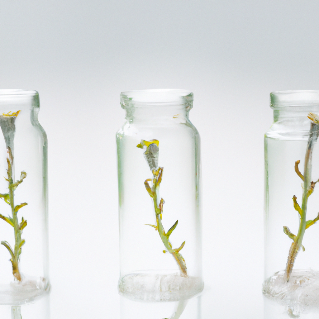 ¿Cuáles son los medios de cultivo in vitro?