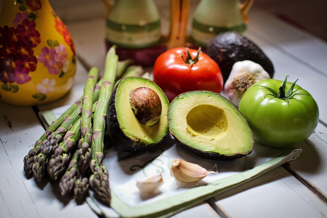 ¿Cuáles son los tipos de verduras?
