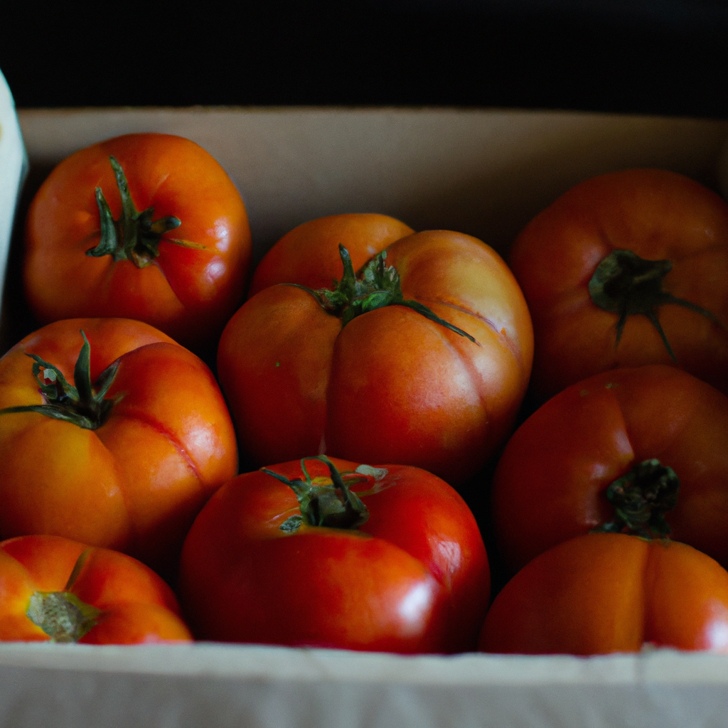 ¿Cómo guardar los tomates para que duren más tiempo?