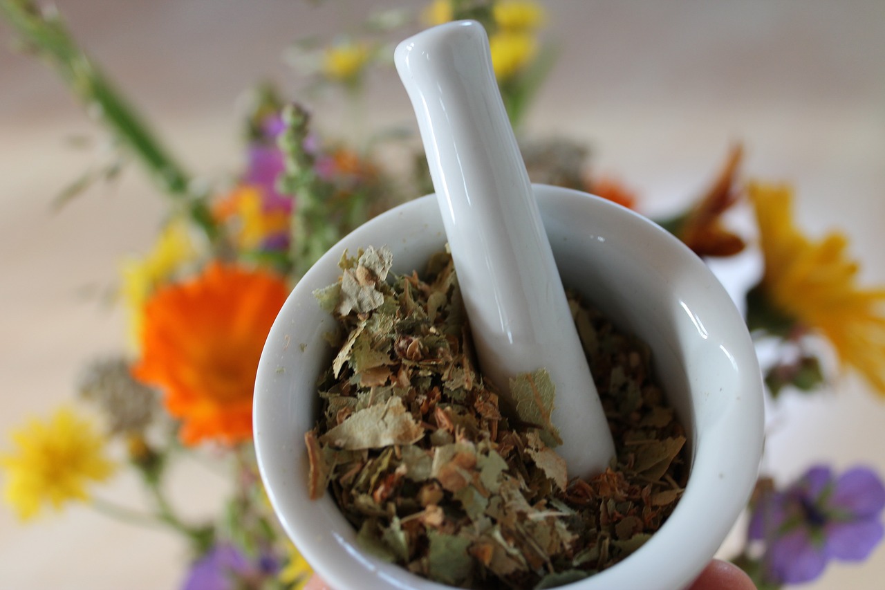 ¿Cuáles son las flores de Bach y para qué sirven?