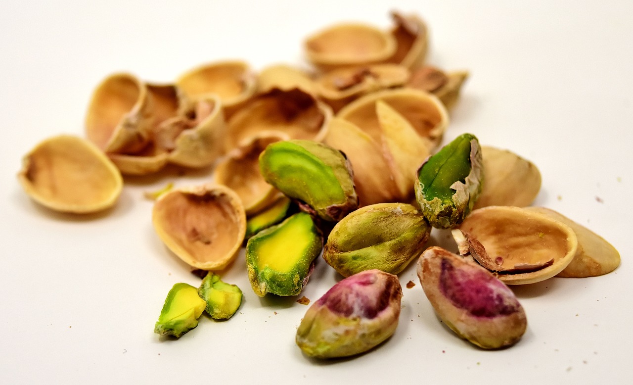 ¿Qué es el pistacho fruta o verdura?