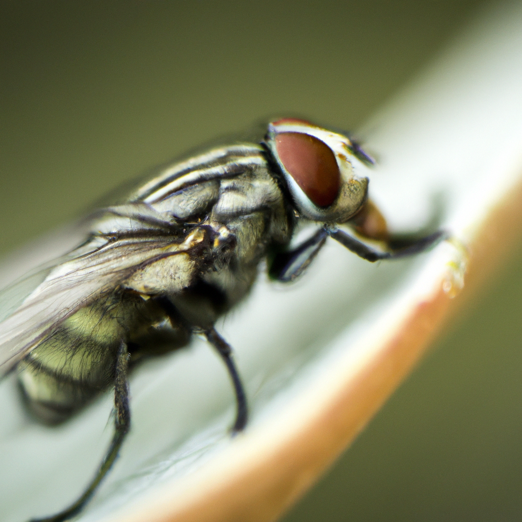 ¿Cómo acabar con la mosca del olivo?