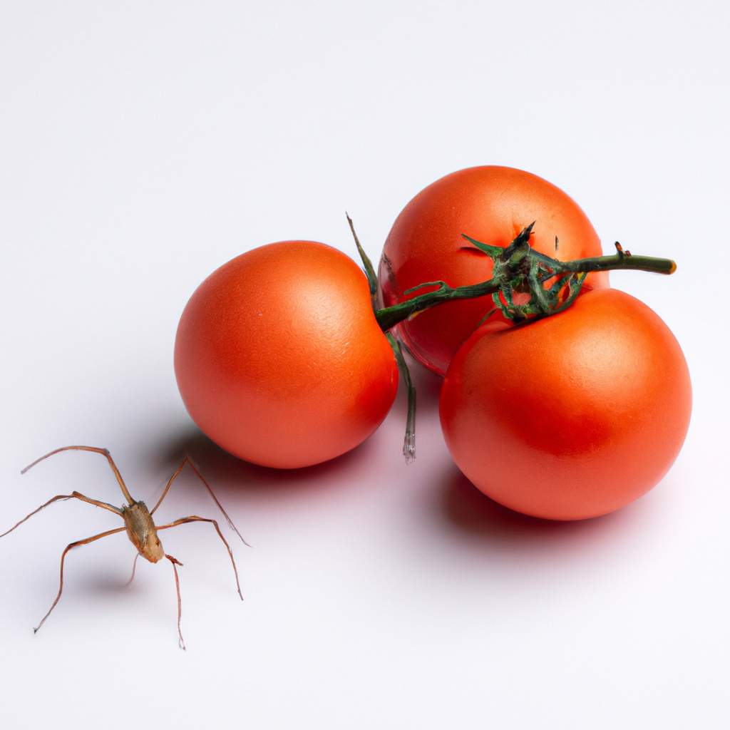 ¿Cómo eliminar la araña roja de los tomates?