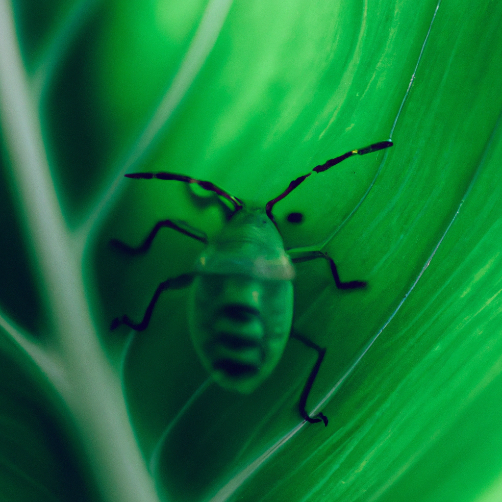¿Cómo hacer un insecticida casero para las plantas?