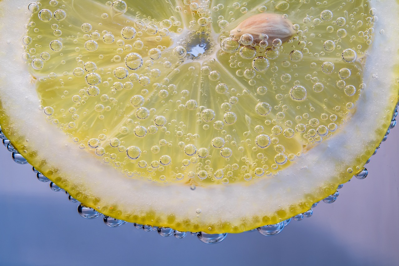 ¿Cuáles son los 7 cítricos?