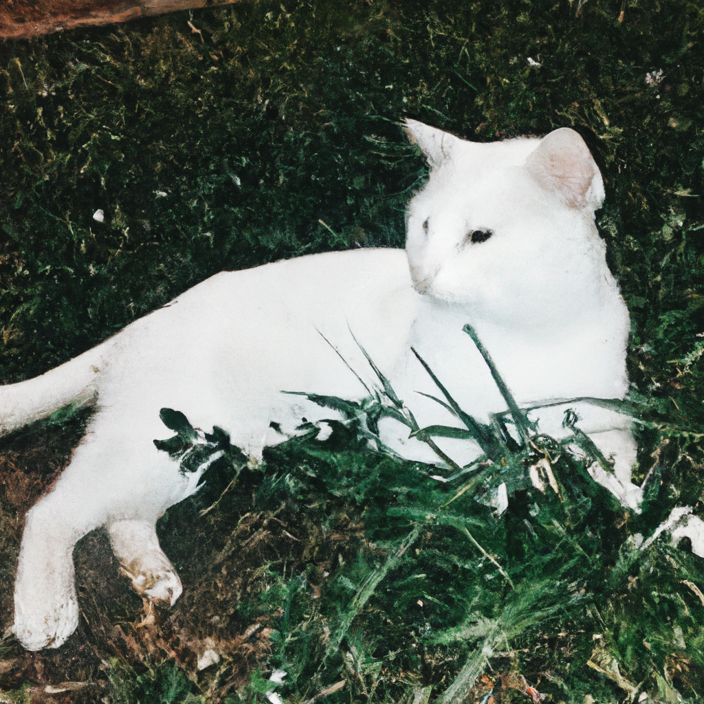 ¿Qué poner en el jardín para ahuyentar gatos?
