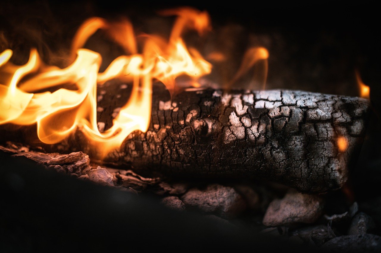 ¿Qué poner en el suelo de una barbacoa?