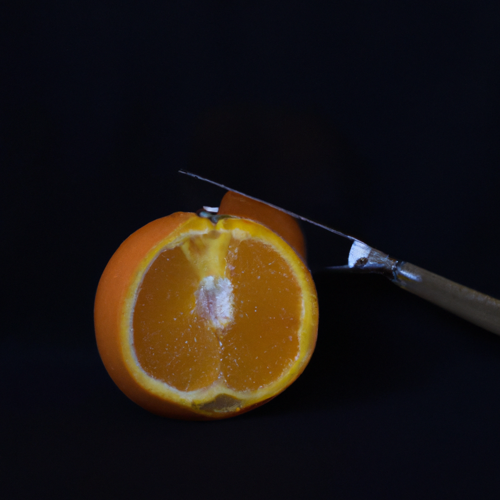 ¿Cómo eliminar la negrilla en los cítricos?