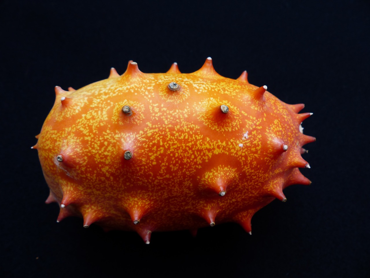 ¿Cuál es el sabor del kiwano?