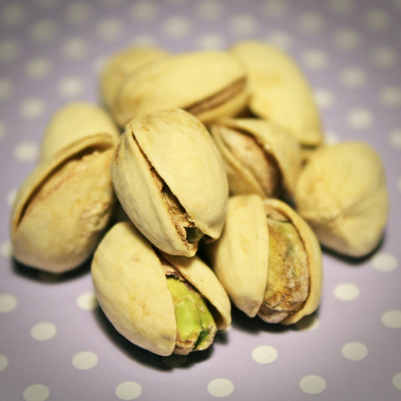 ¿Cuántos pistachos se puede comer por día?
