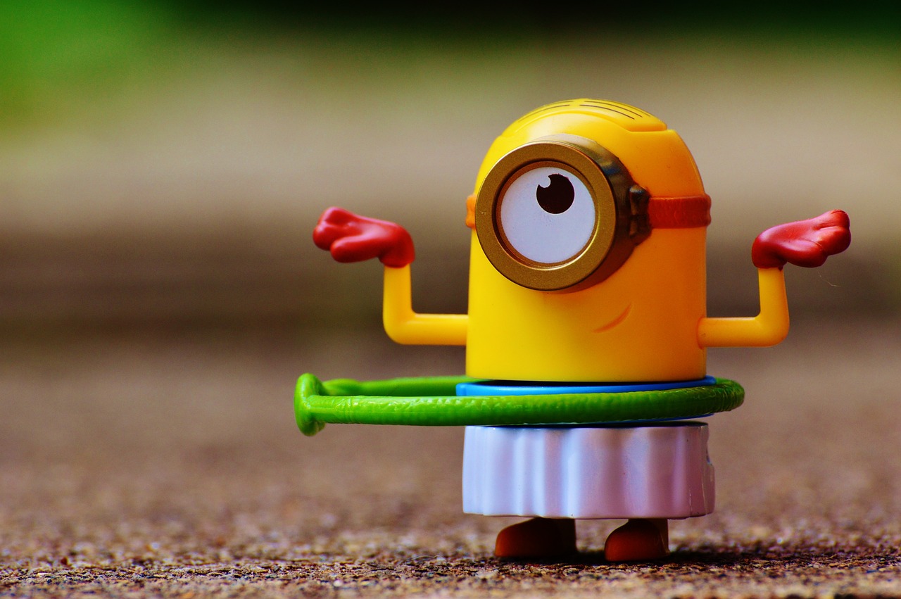 ¿Qué dicen los minions de la papaya?