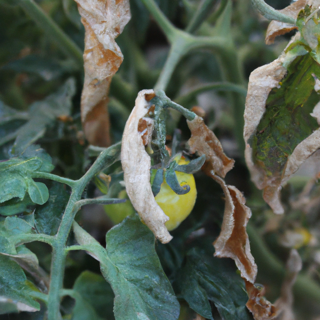 ¿Cómo controlar Phytophthora en tomate?