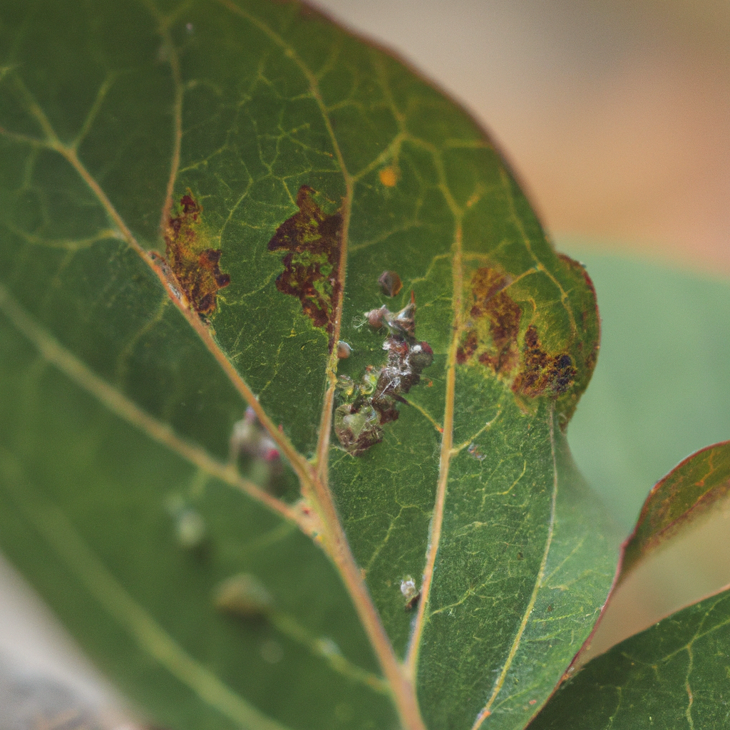 ¿Cómo eliminar los pulgones de las plantas de forma natural?