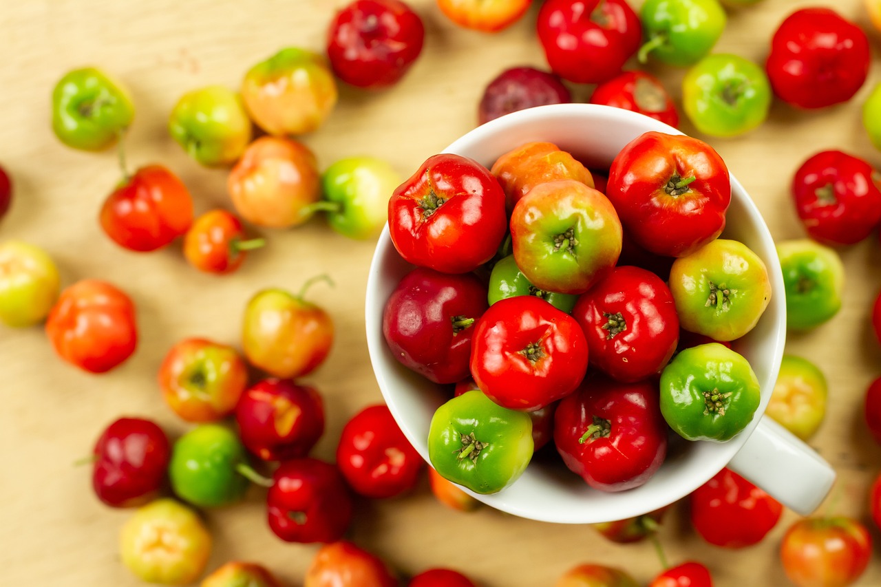 ¿Cuándo florece la acerola?
