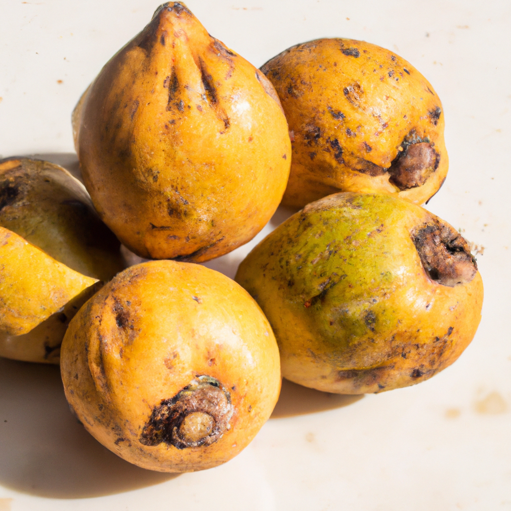 ¿Qué beneficios tiene la fruta canistel?