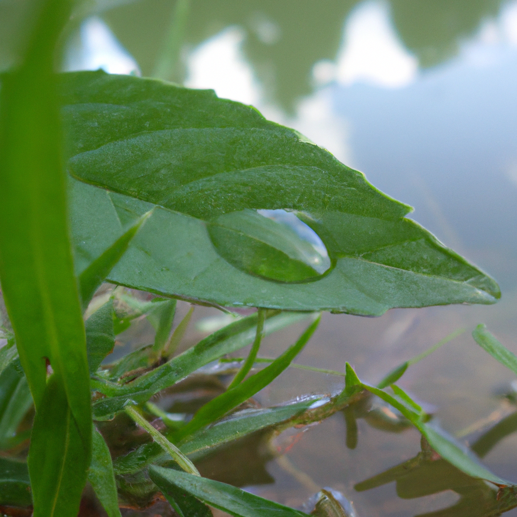 ¿Qué plantas tienen su desarrollo hidrotropismo?