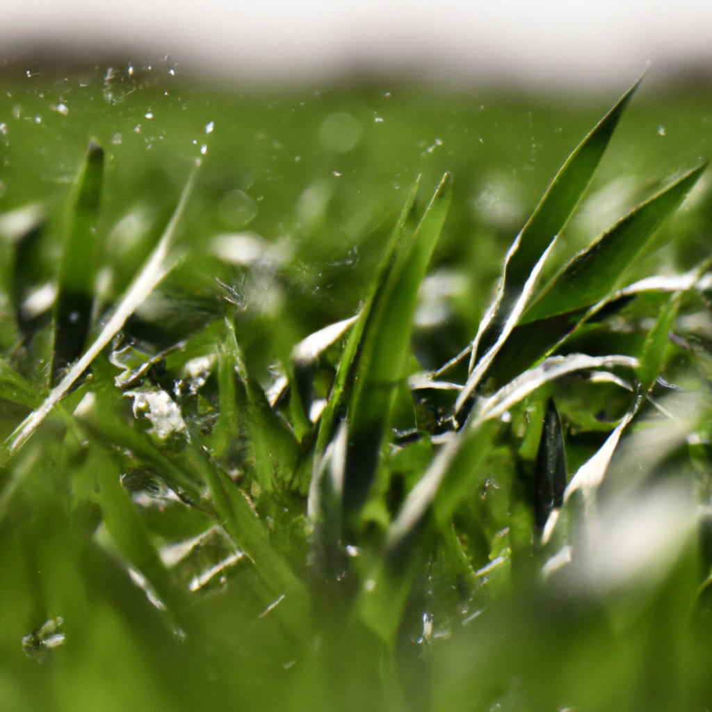 ¿Qué significa fertilización foliar?