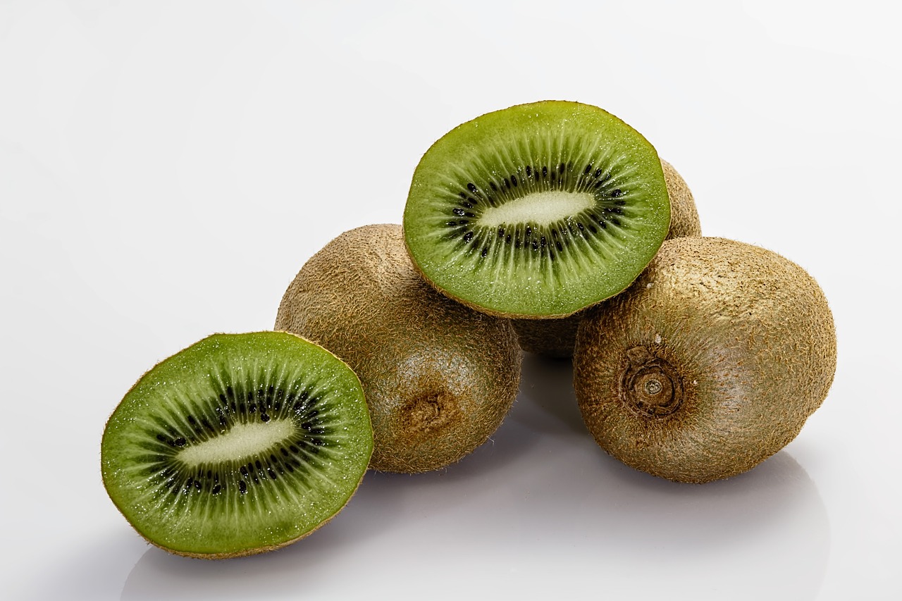 ¿Qué tipo de fruta es el kiwi?