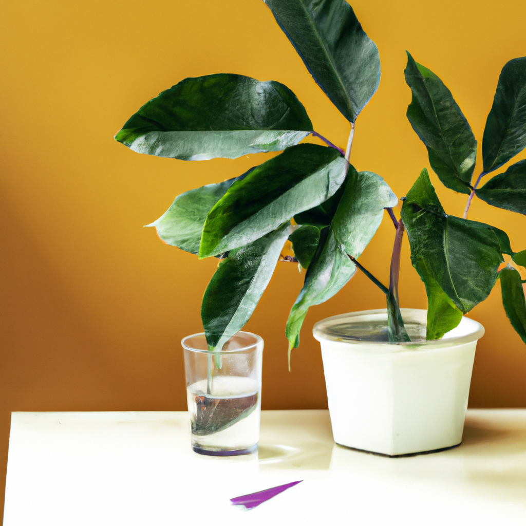 ¿Cómo se cuida la planta Ficus lyrata?
