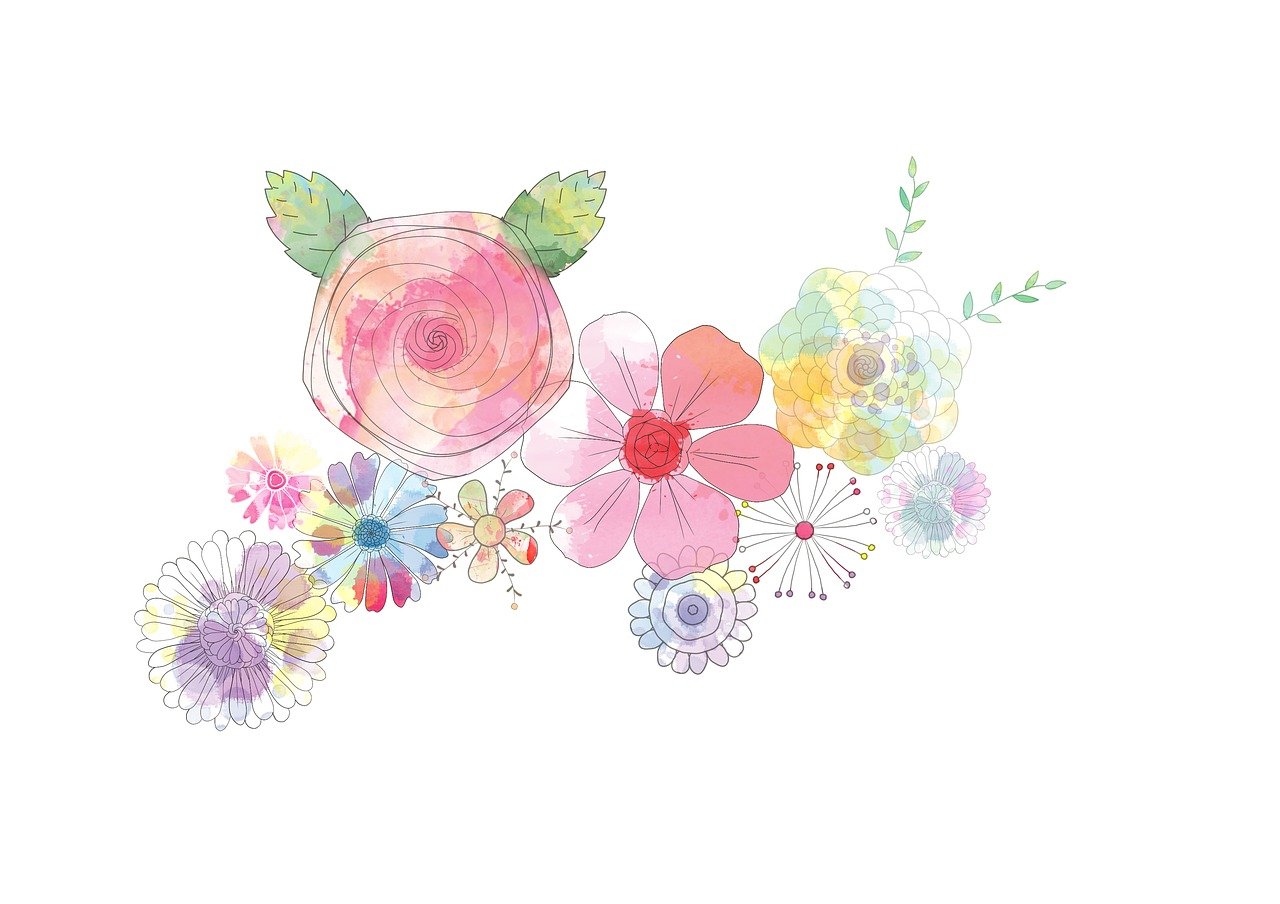 ¿Qué flores se ponen en primavera?