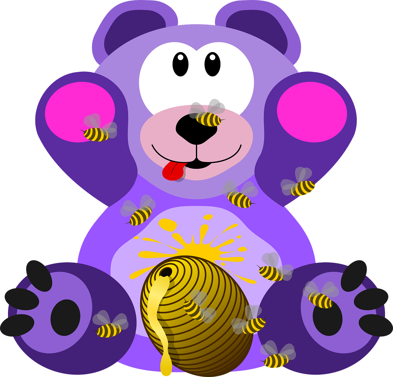 ¿Cómo hacer para que las abejas se vayan?