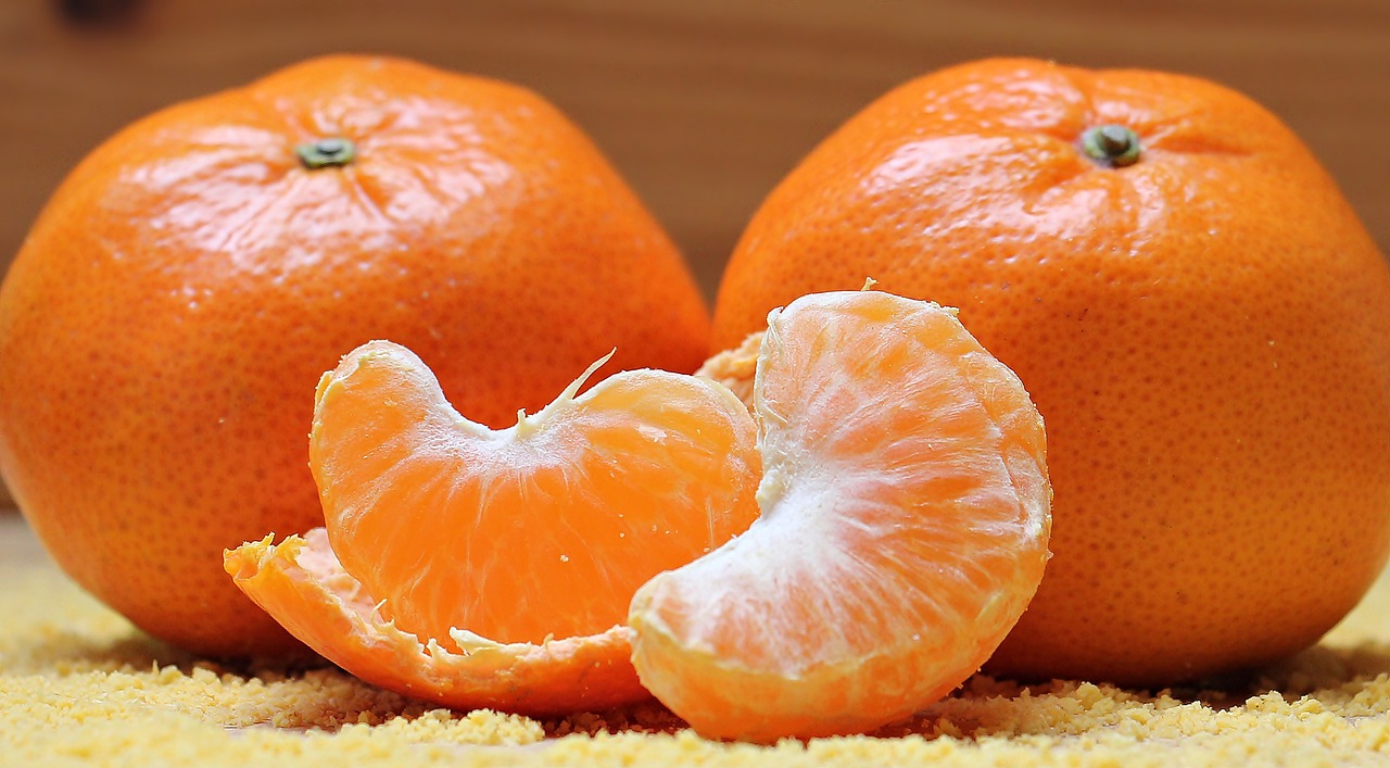 ¿Cuándo es la epoca de la mandarina?