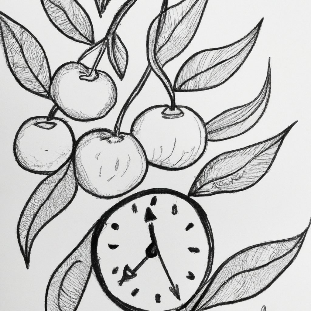 ¿Cuánto tiempo tarda un árbol de acerola en dar frutos?