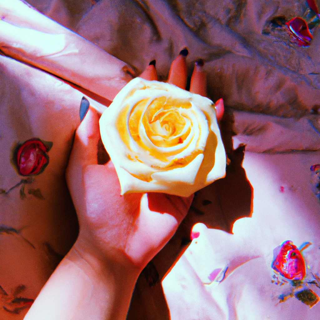 ¿Qué es una rosa de pitiminí?