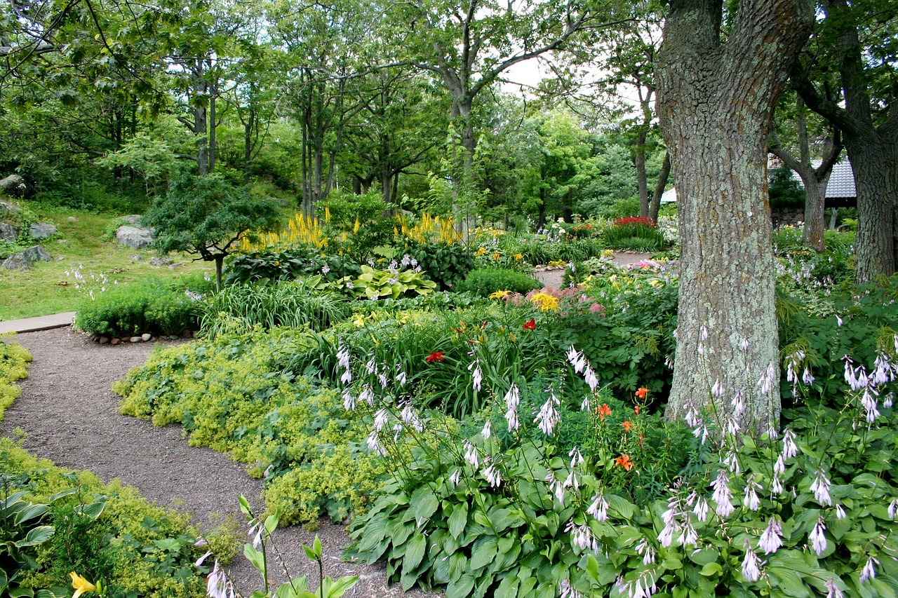 ¿Cuáles son las funciones de un jardinero?