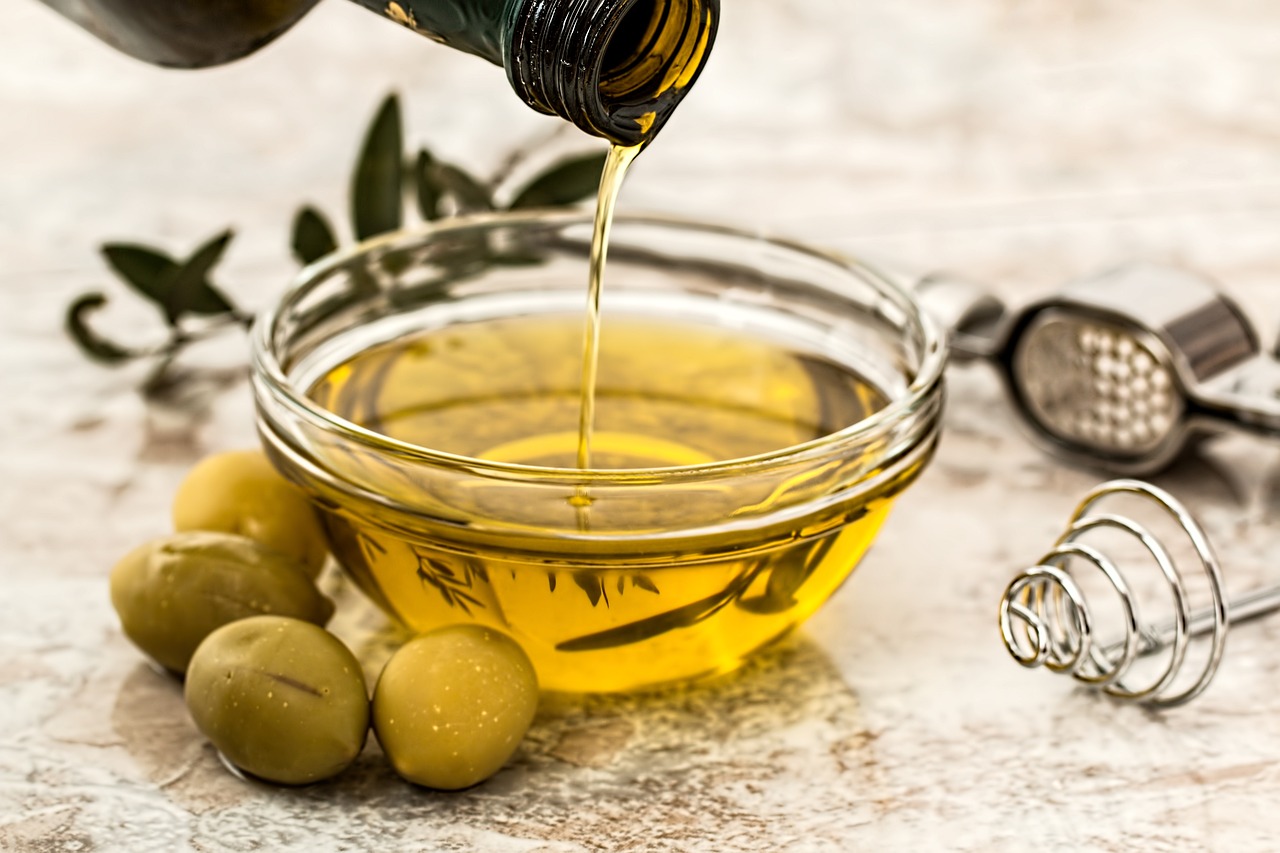¿Dónde se dice oliva o aceituna?