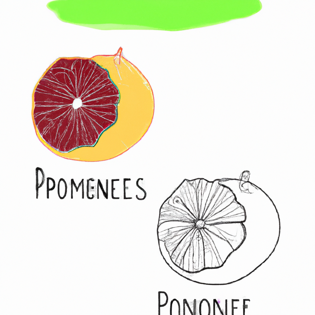 ¿Cuál es la diferencia entre el pomelo y la toronja?