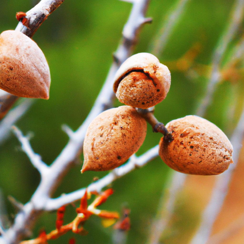 ¿Cómo se cultiva el árbol de almendro?
