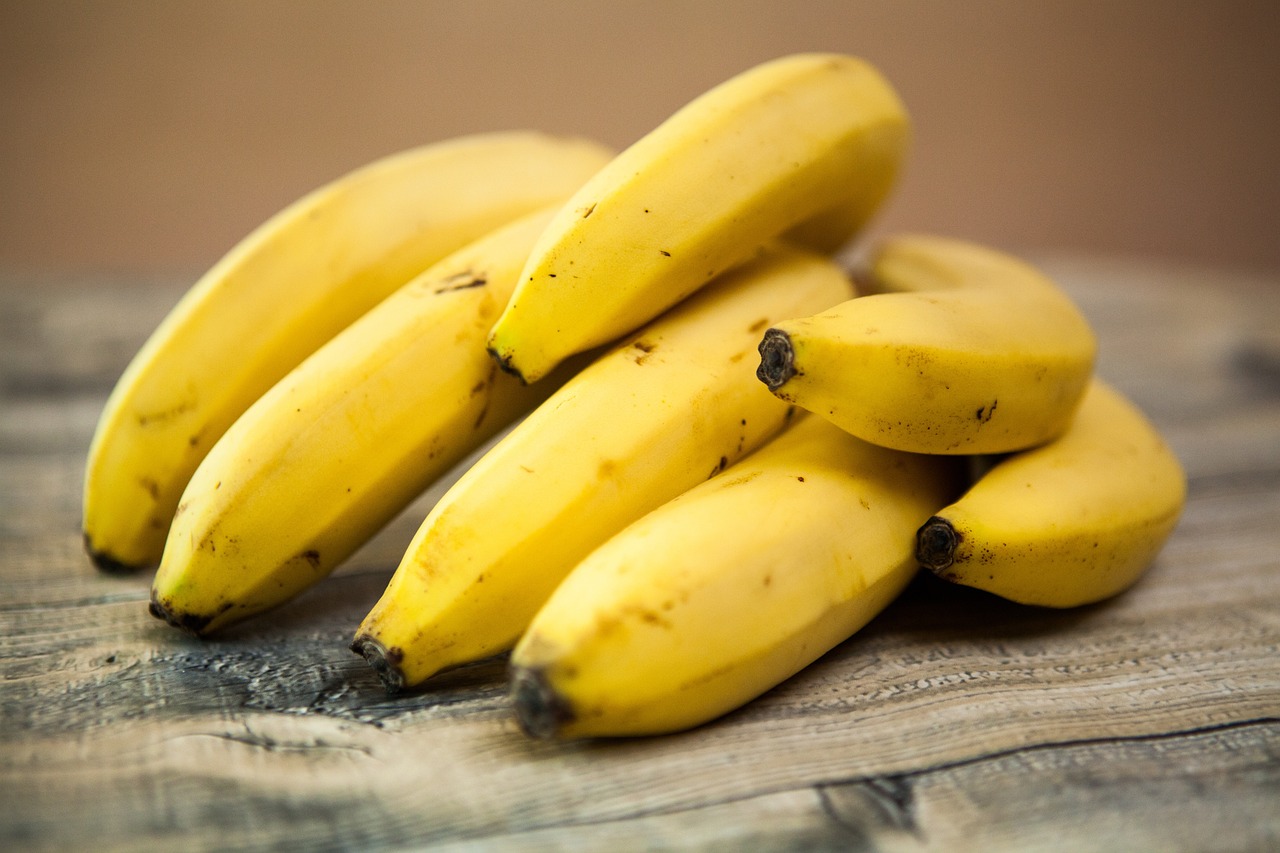 ¿Cuál es la mejor variedad de bananos?
