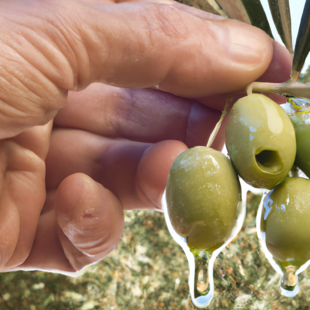 ¿Cómo se trata el repilo del olivo?