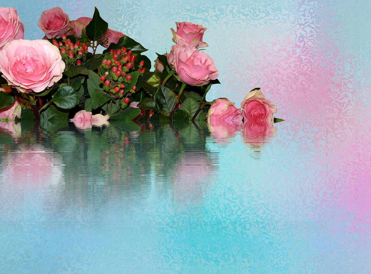 ¿Qué significa la rosa inglesa?