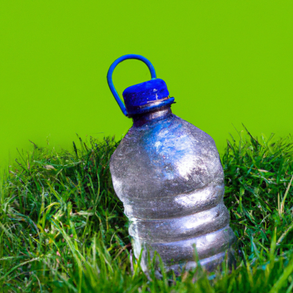 ¿Qué cantidad de Roundup por litro de agua?