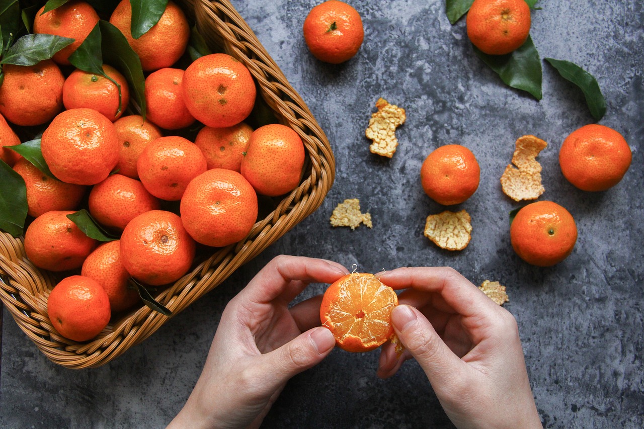 ¿Cómo cuidar un árbol de kumquat?