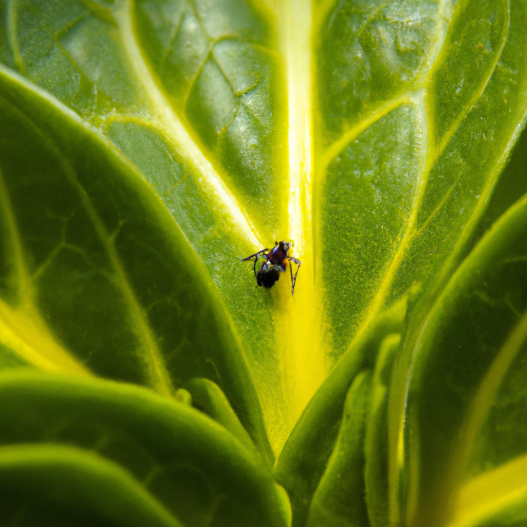 ¿Cómo eliminar el pulgón de mi jardín?