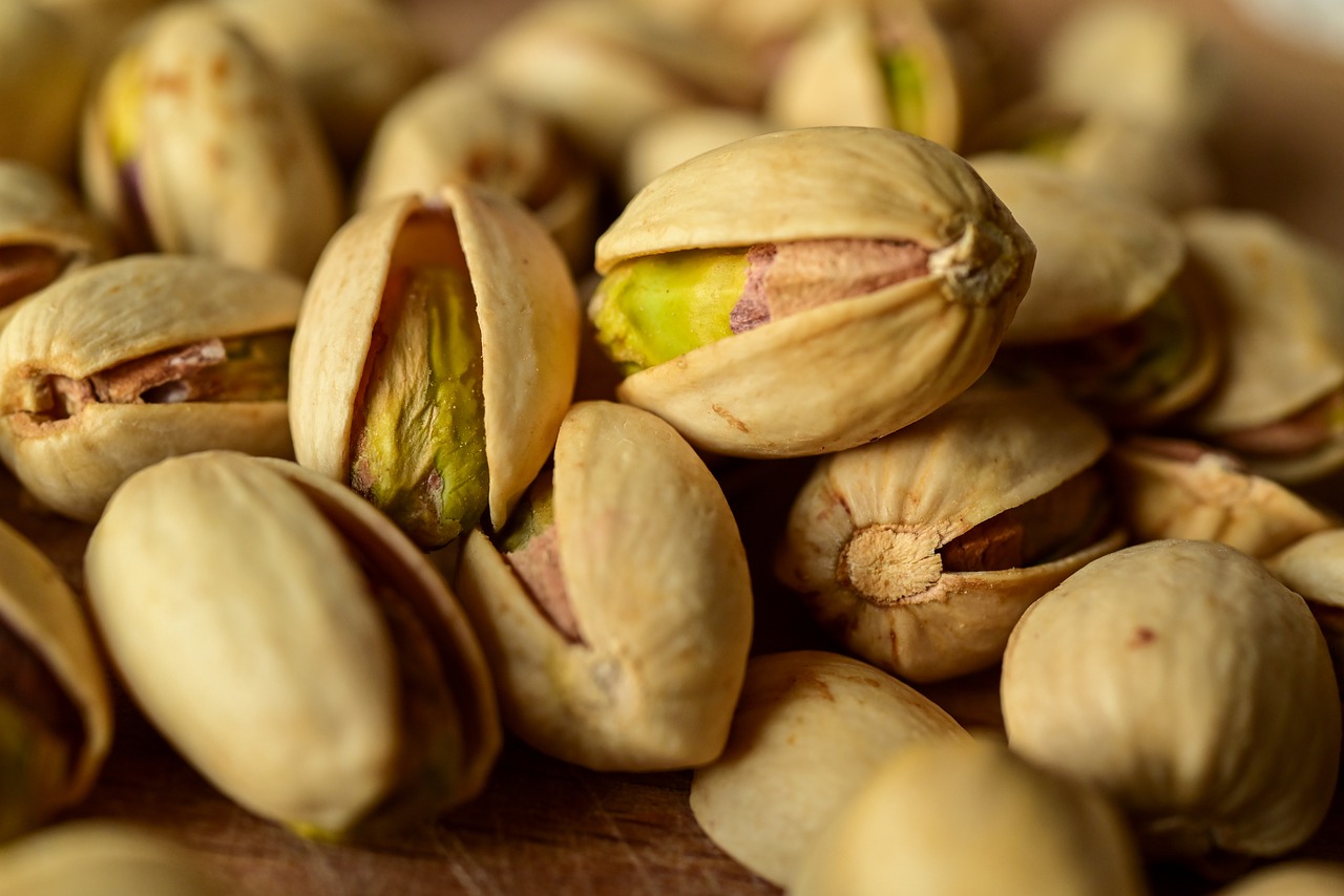 ¿Dónde está el mejor pistacho del mundo?