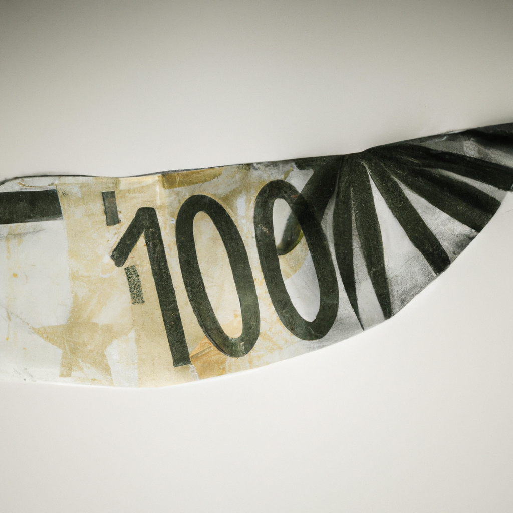 ¿Dónde se debe colocar la planta del dólar?