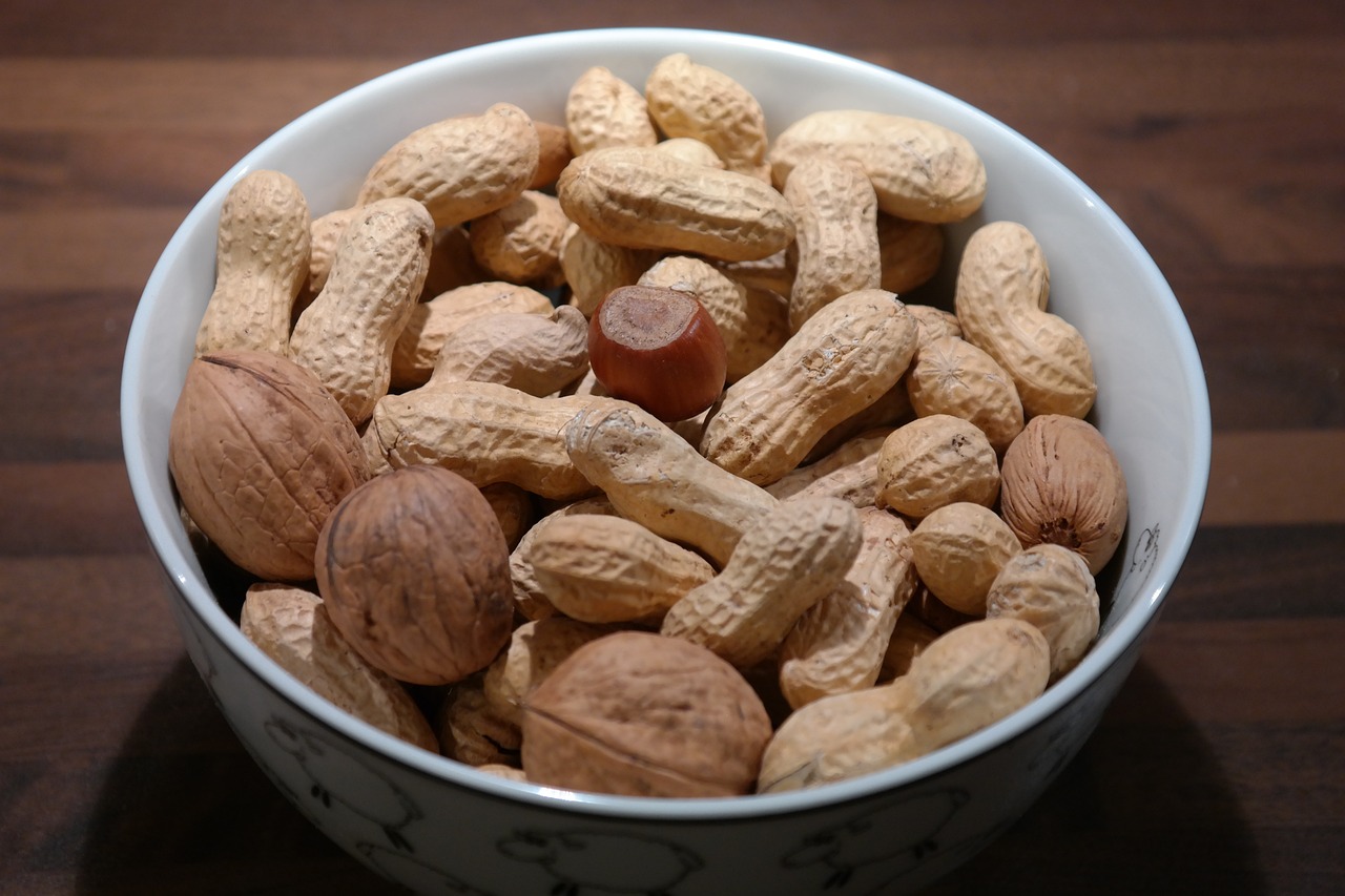 ¿Qué produce el árbol del nogal?