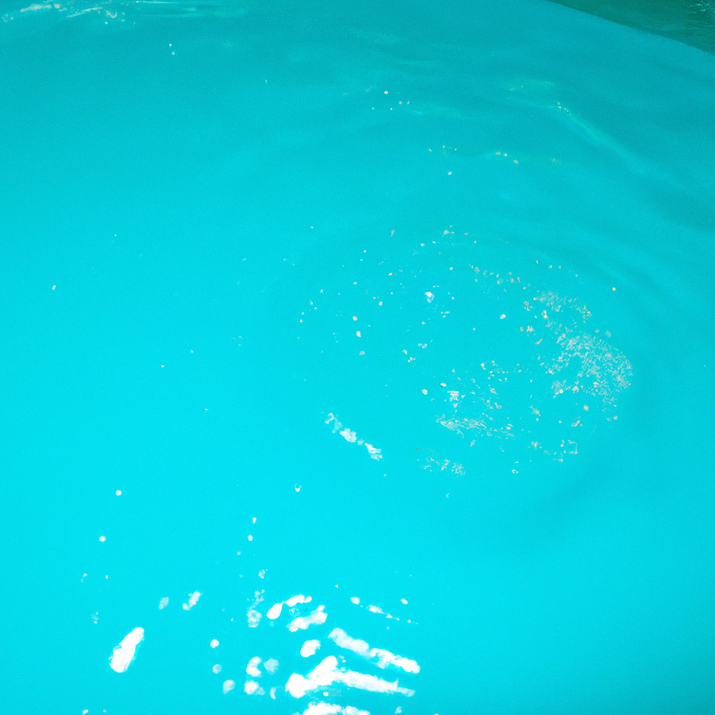 ¿Cómo aumentar rápidamente el pH de la piscina?