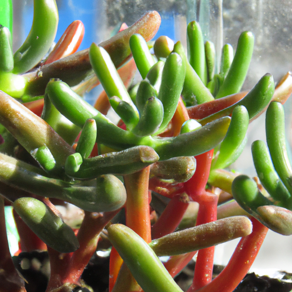 ¿Qué son las plantas Raquiticas?
