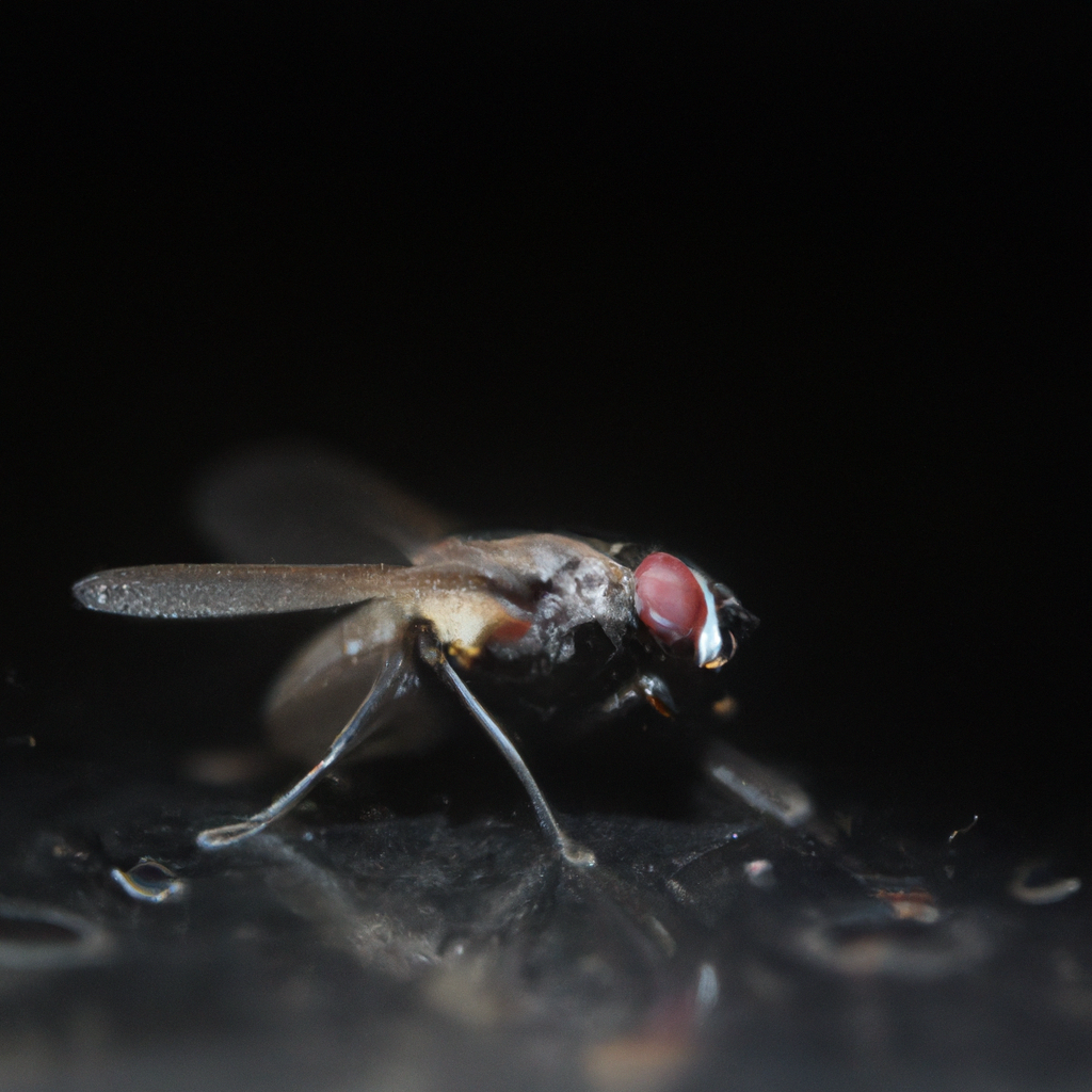 ¿Cómo combatir la mosca africana?