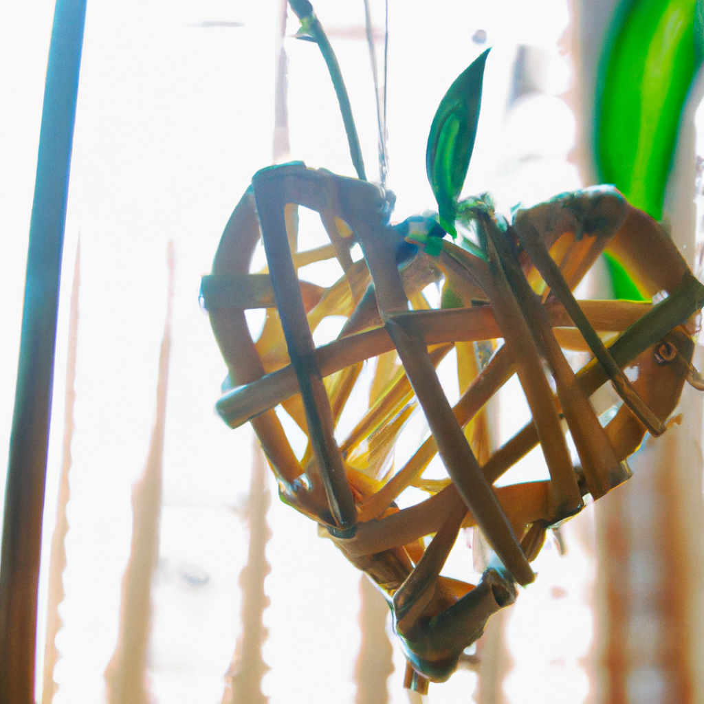 ¿Cómo se cuida la planta nido de amor?