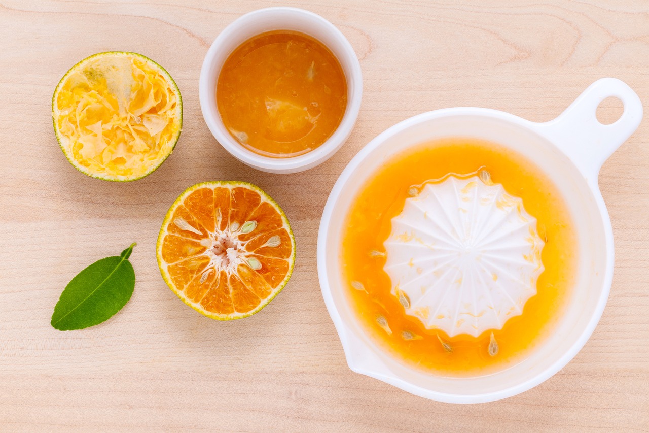 ¿Qué beneficios tiene comer una mandarina?