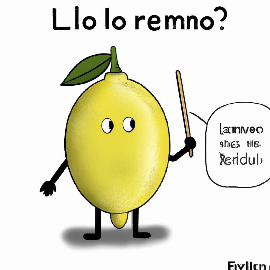 ¿Qué es el limón Rodrejo?