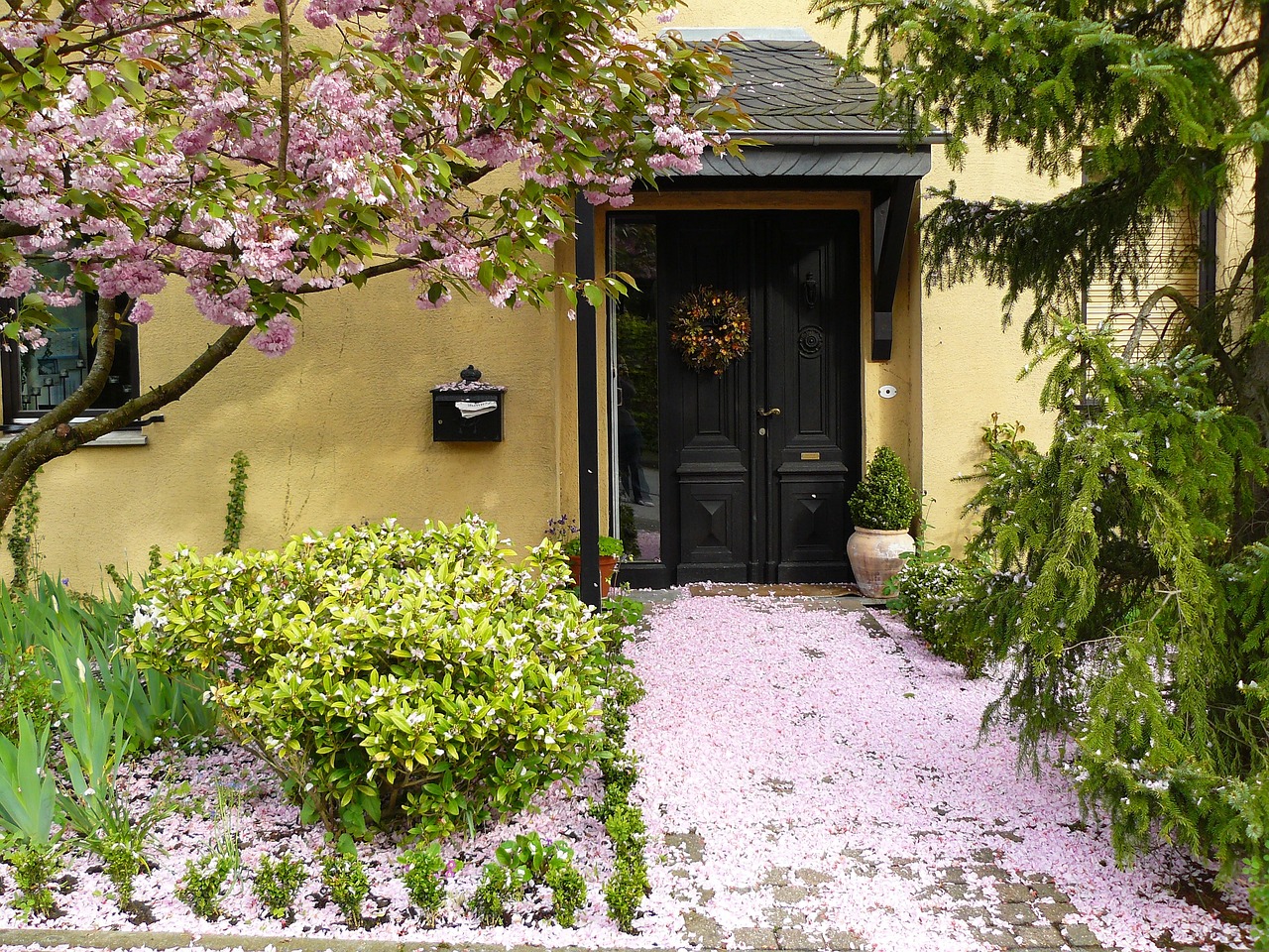 ¿Cómo se le llama a los jardines japoneses?